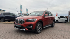 BMW X1 xDrive 20i [178] xLine 5dr Step Auto Petrol Estate